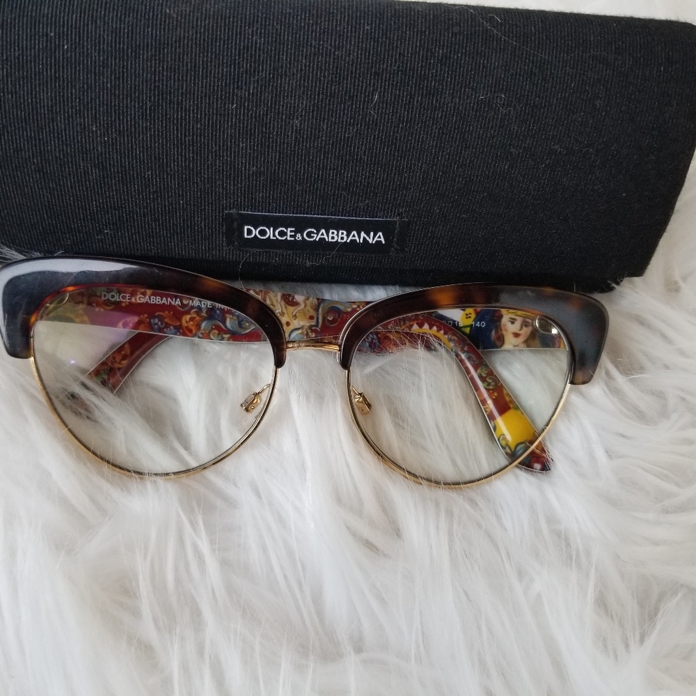 Dolce &Gabanna frames - Picture 5 of 6